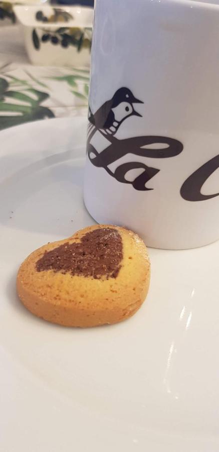 Pensiunea La Cuci Techirghiol Exteriör bild
